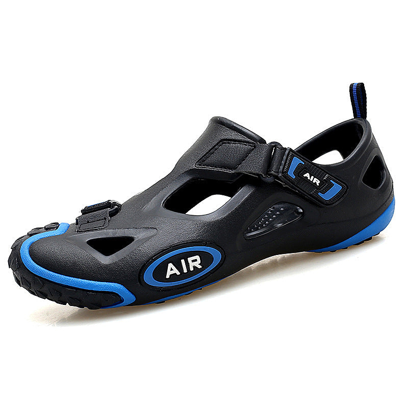 Trendy Casual Hole Shoes for Personal Style