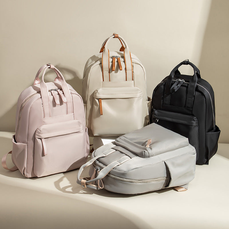 Simple 14-inch Computer Backpack for Commuting