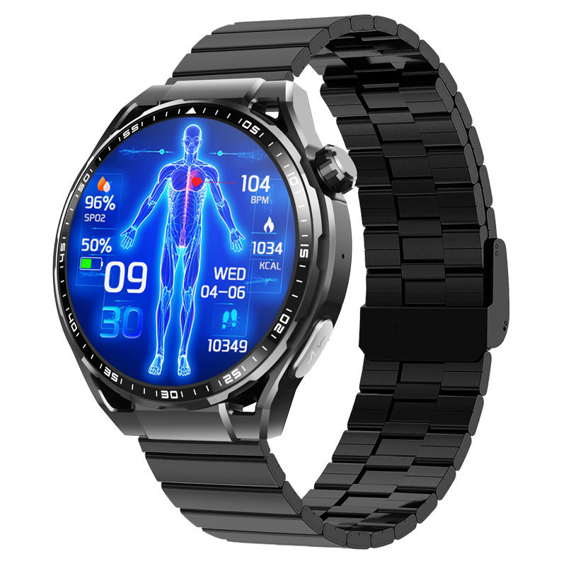 Sports Smart Health Watch Touch Waterproof