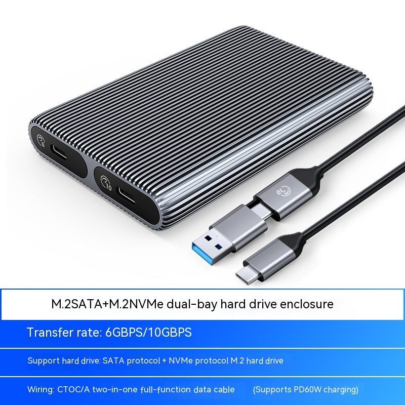Notebook SSD External Enclosure
