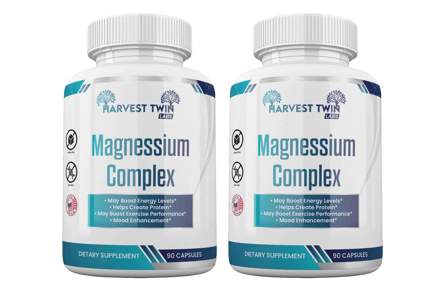 Style Loft Collection Magnesium Complex for Energy, Protein, Exercise, and Mood