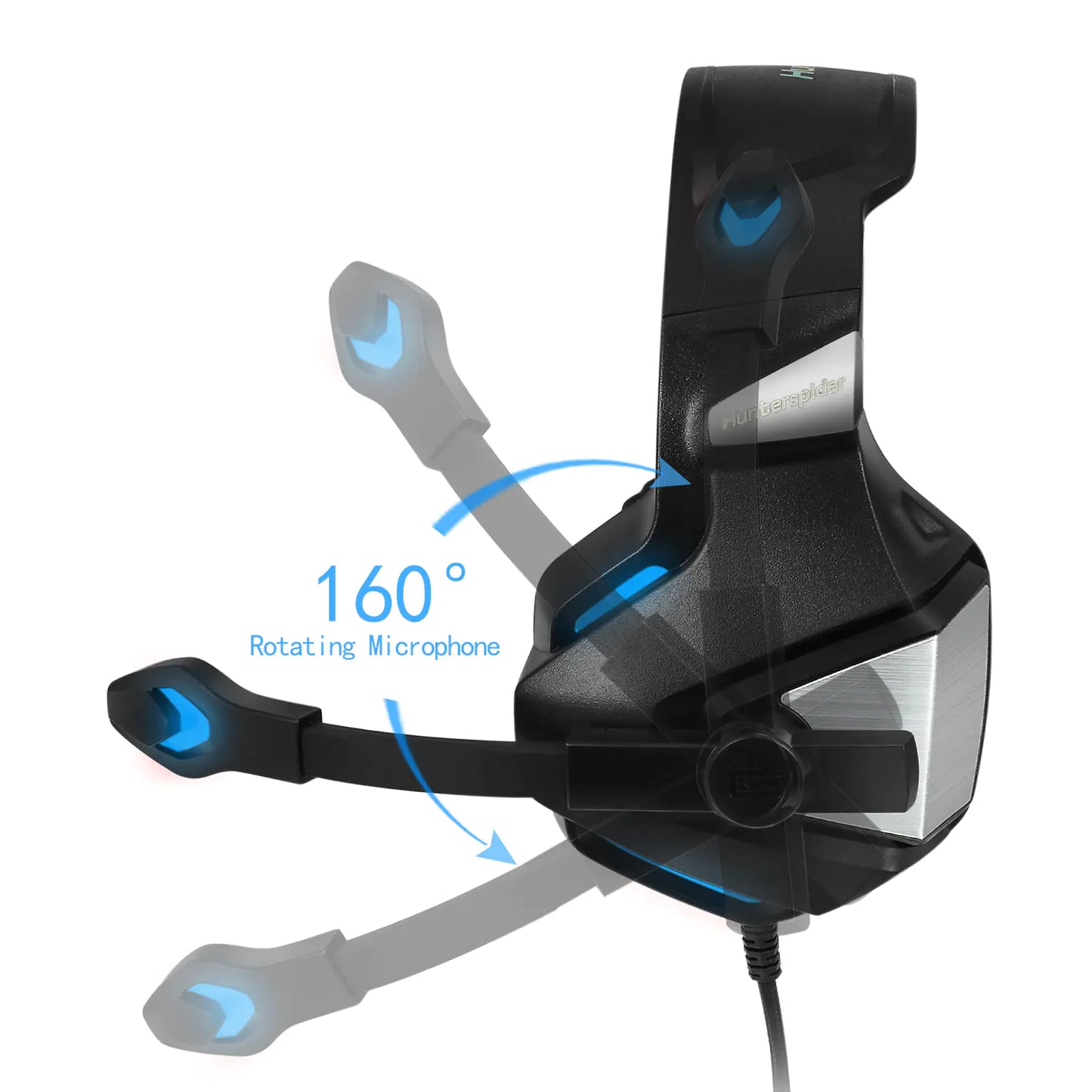 Style Loft Collection StyleTech Auralis Wired Computer Headset and Microphone