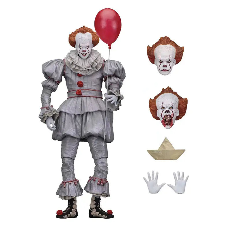 Style Loft Collection x "IT" Action Figure Model Boxed Collectible