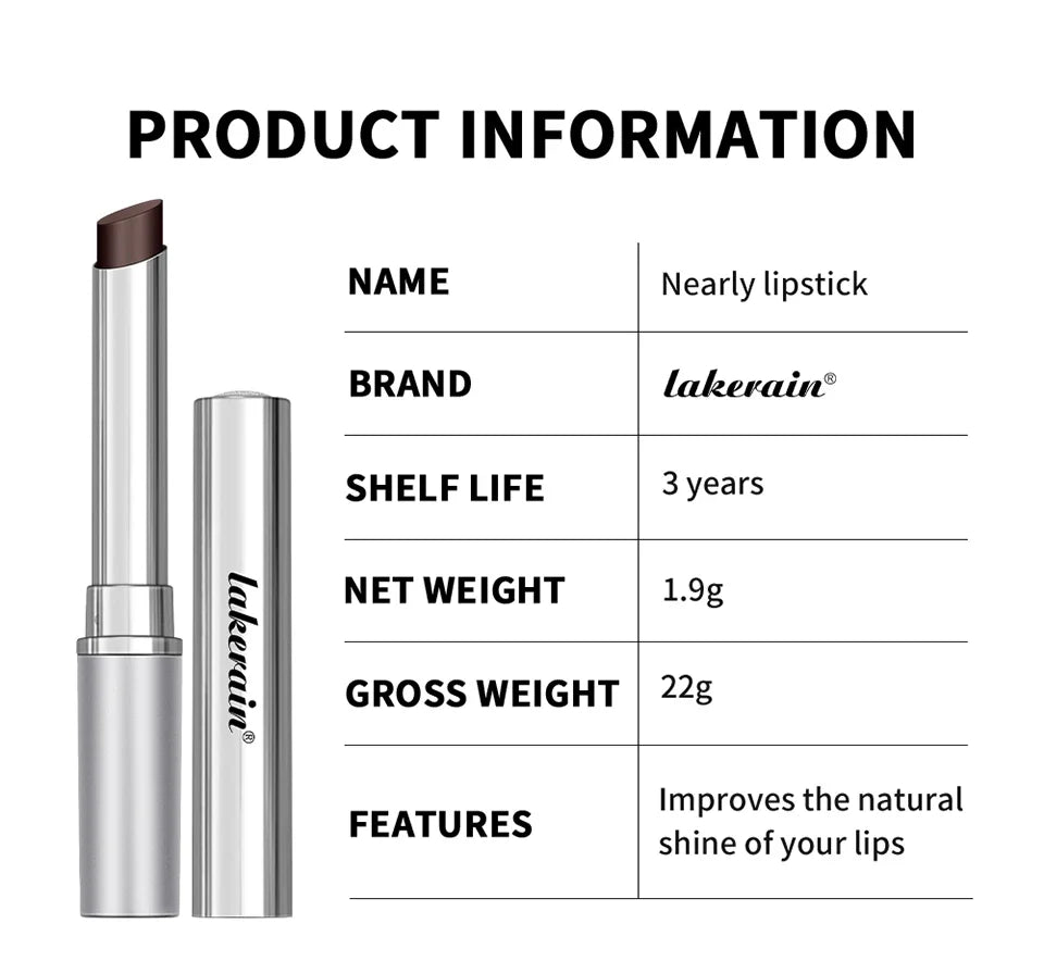 Honey Healthy Natural Colorless Lip Balm Lipstick Long Lasting Moisturizing Lips Plumper Nourish Makeup Lip Care Cosmetics