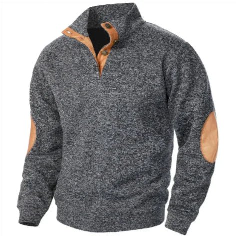 Style Loft Collection Another 18 Holes Knitted Cardigan Sweater