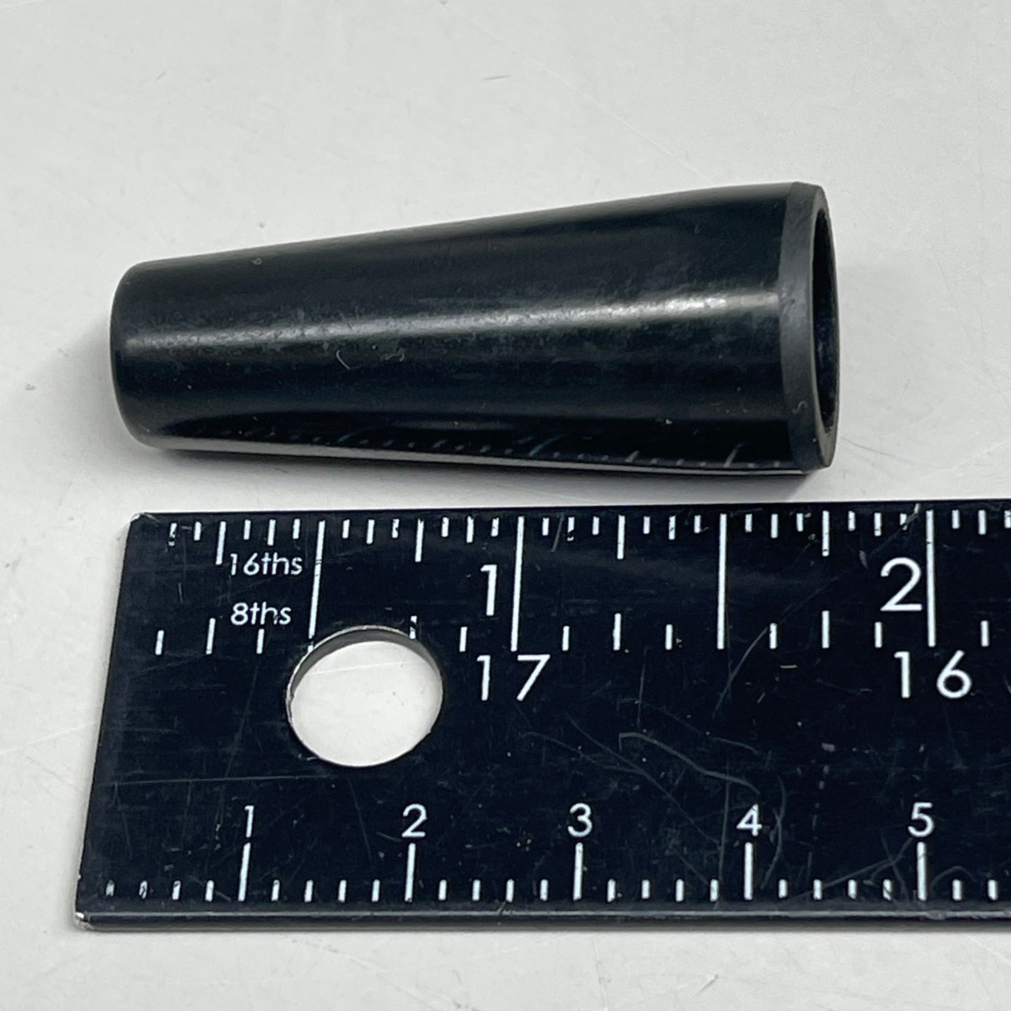 BLUE HAWK Flux-Cored Welding Nozzle Black 0425008