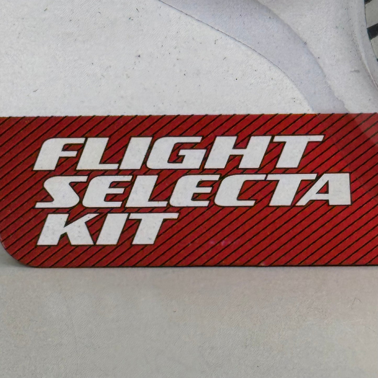 UNICORN(2 PACK, 30 TOTAL WINGS) Flight Selecta Kit 5 Assorted Shape Wings D77897