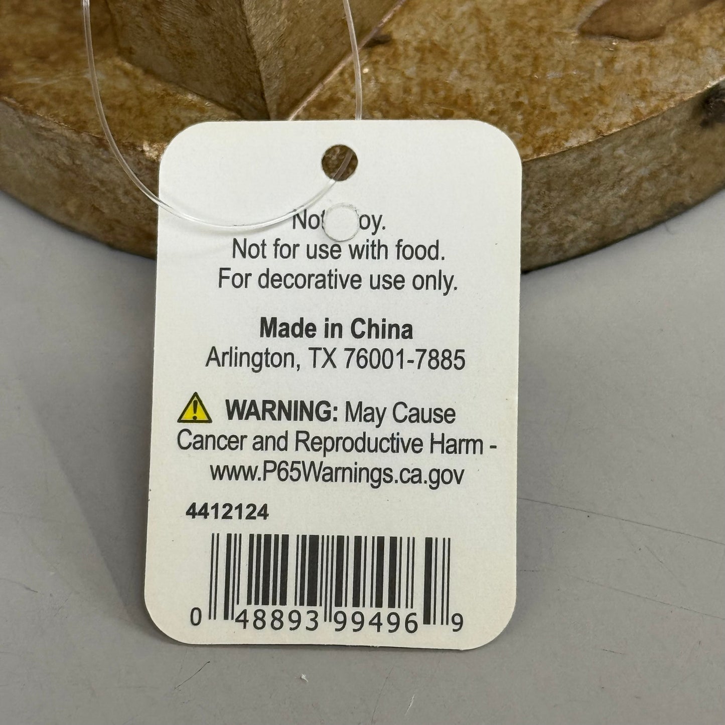 RAZ IMPORT (2 Pack) Resin Holy Family Tea Light Candle Holder Gold 7.25" 4412124
