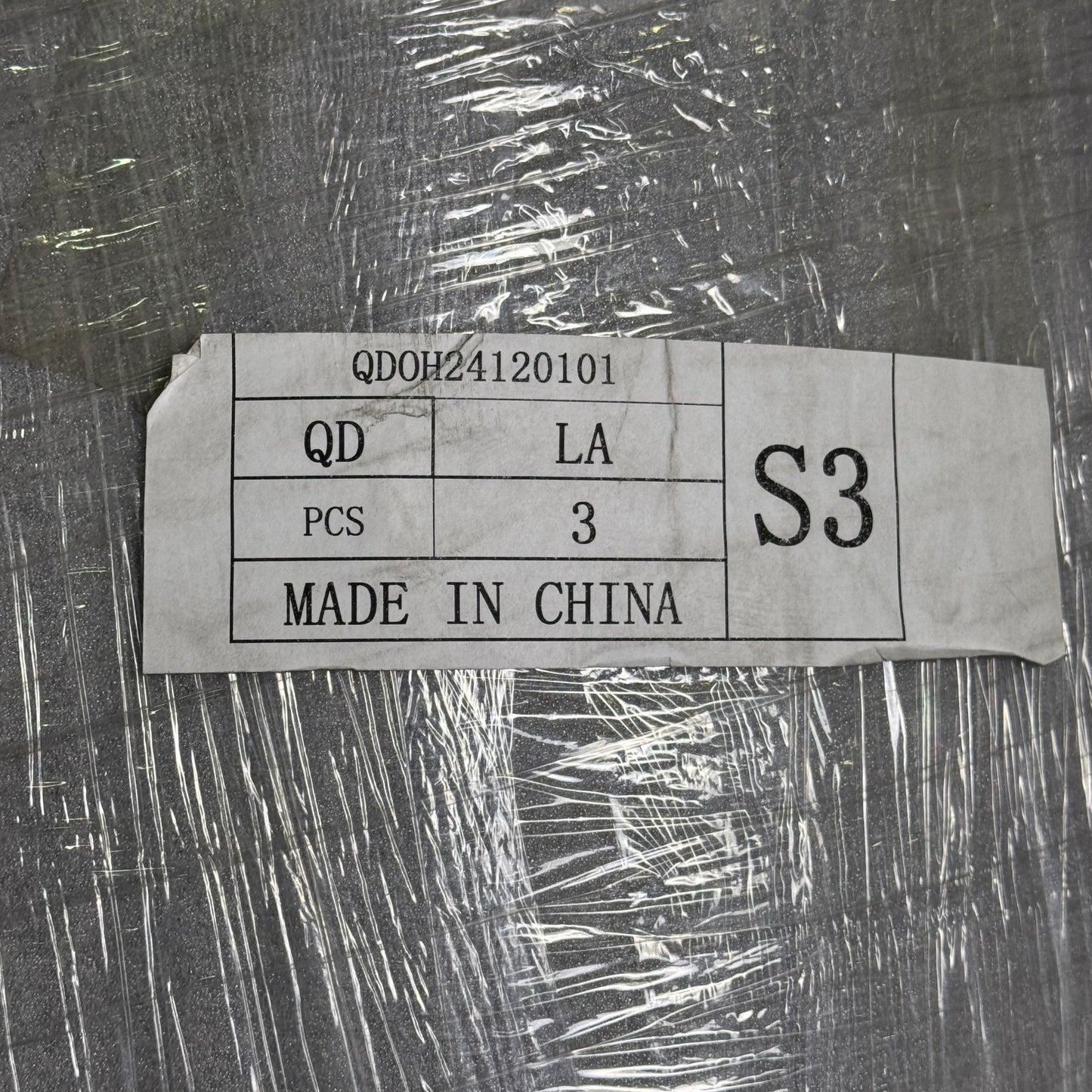 ZA@ Foam Roll Mat Sz 57" W, Blue QD0H24120101