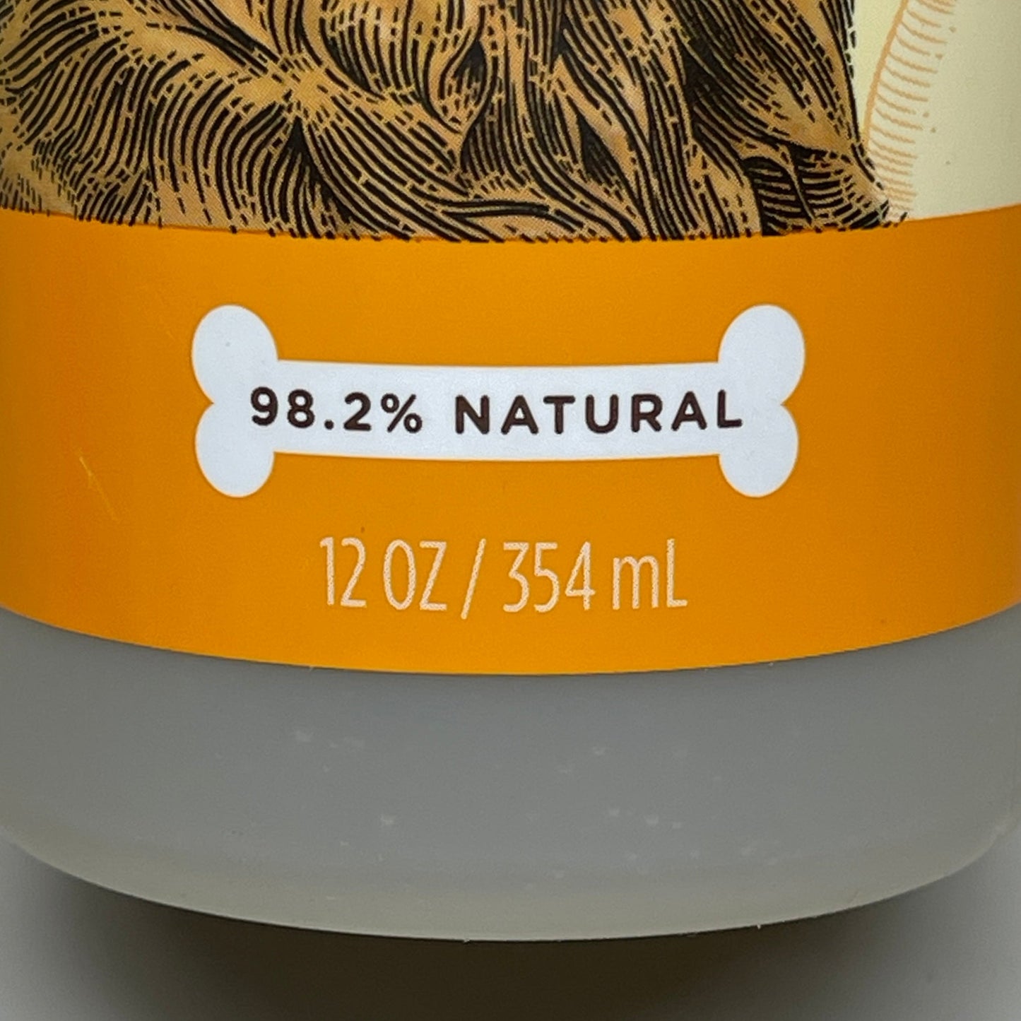 BURT'S BEE'S (6 PACK) For Dogs Shampoo & Conditioner Milk & Honey 12 oz FFP10128