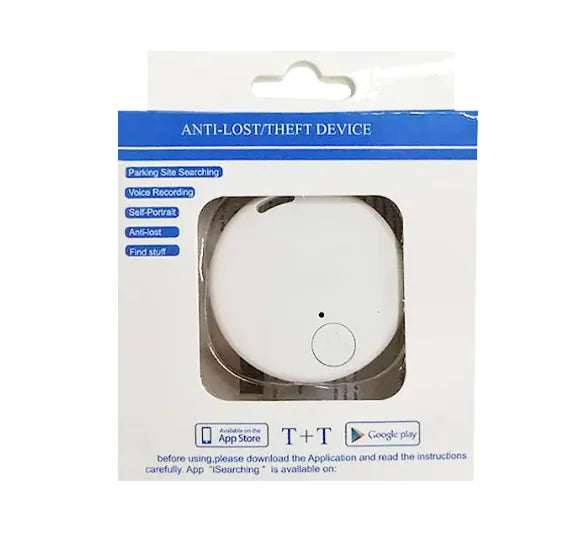 Style Loft Collection DigitalLoft Apple iOS and Android Bluetooth Finder Tag