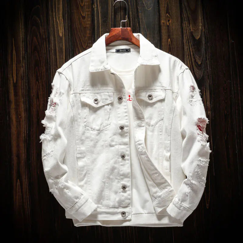 Style Loft Collection It's A Problem When I Do It Denim Shirt
