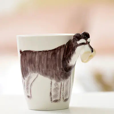 Ceramic Mug, Coffee Cup, Water Cup