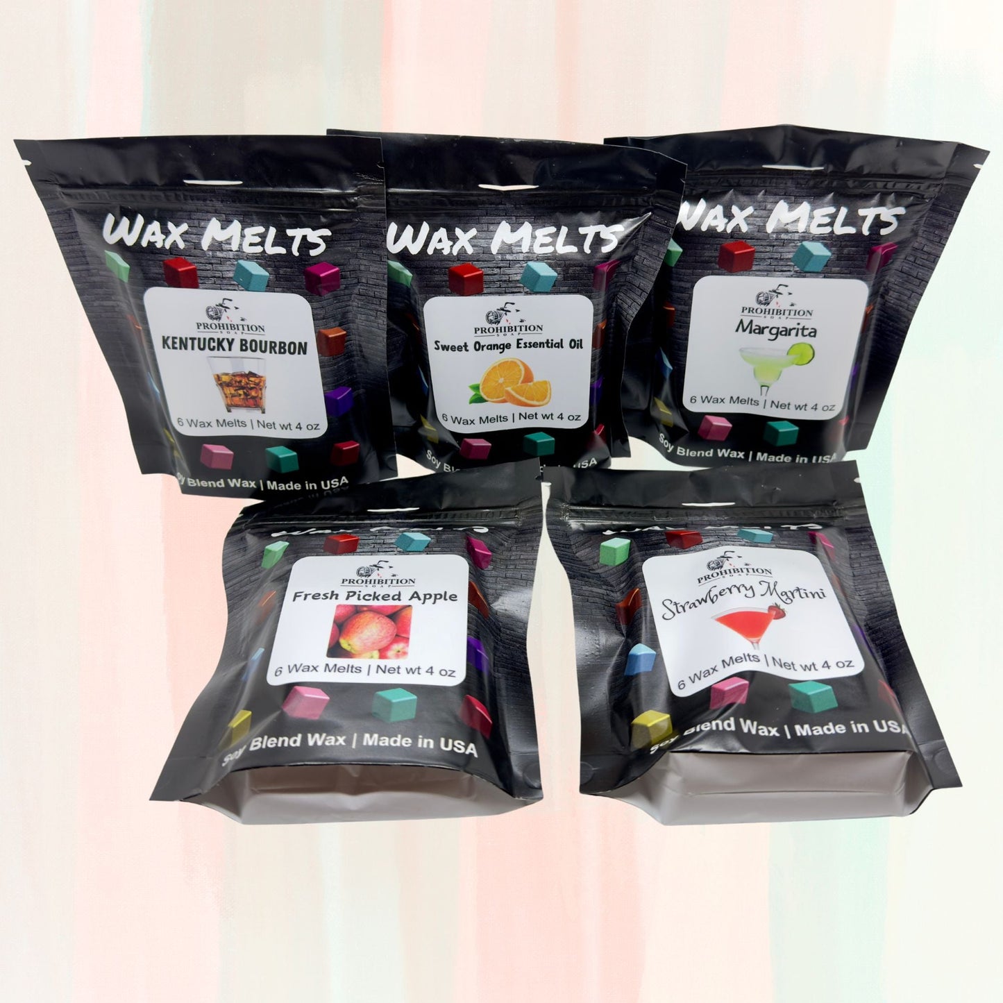 Fresh Picked Apple Wax Melts