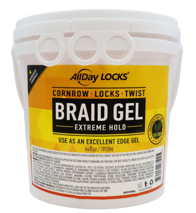 AllDay Braid Gel