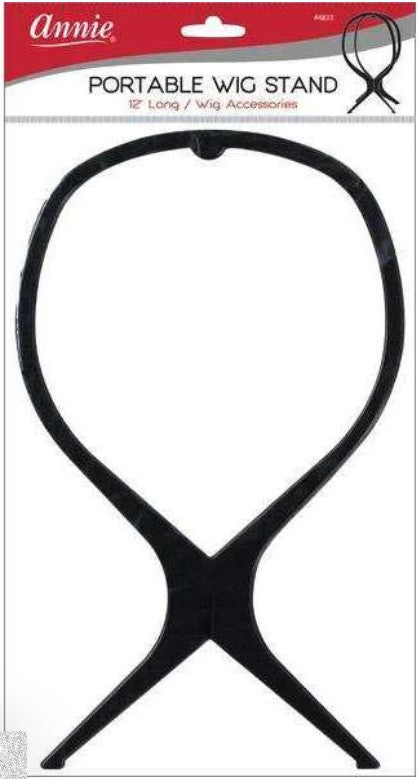 Annie Portable Wig Stand