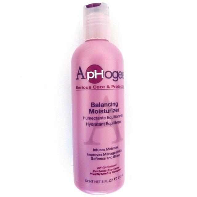 Aphogee Balancing Moisturizer - 16 oz