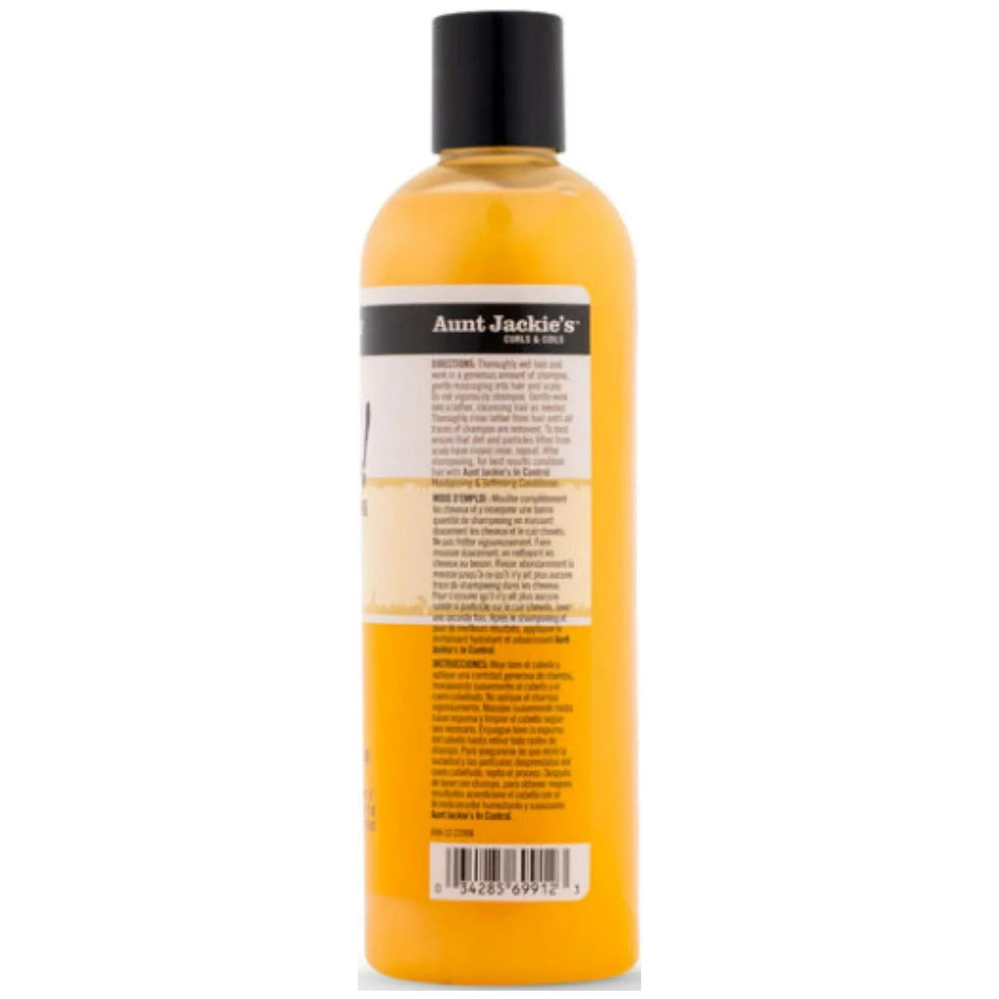 Aunt Jackie's OH So Clean Moisturizing & Softening Shampoo