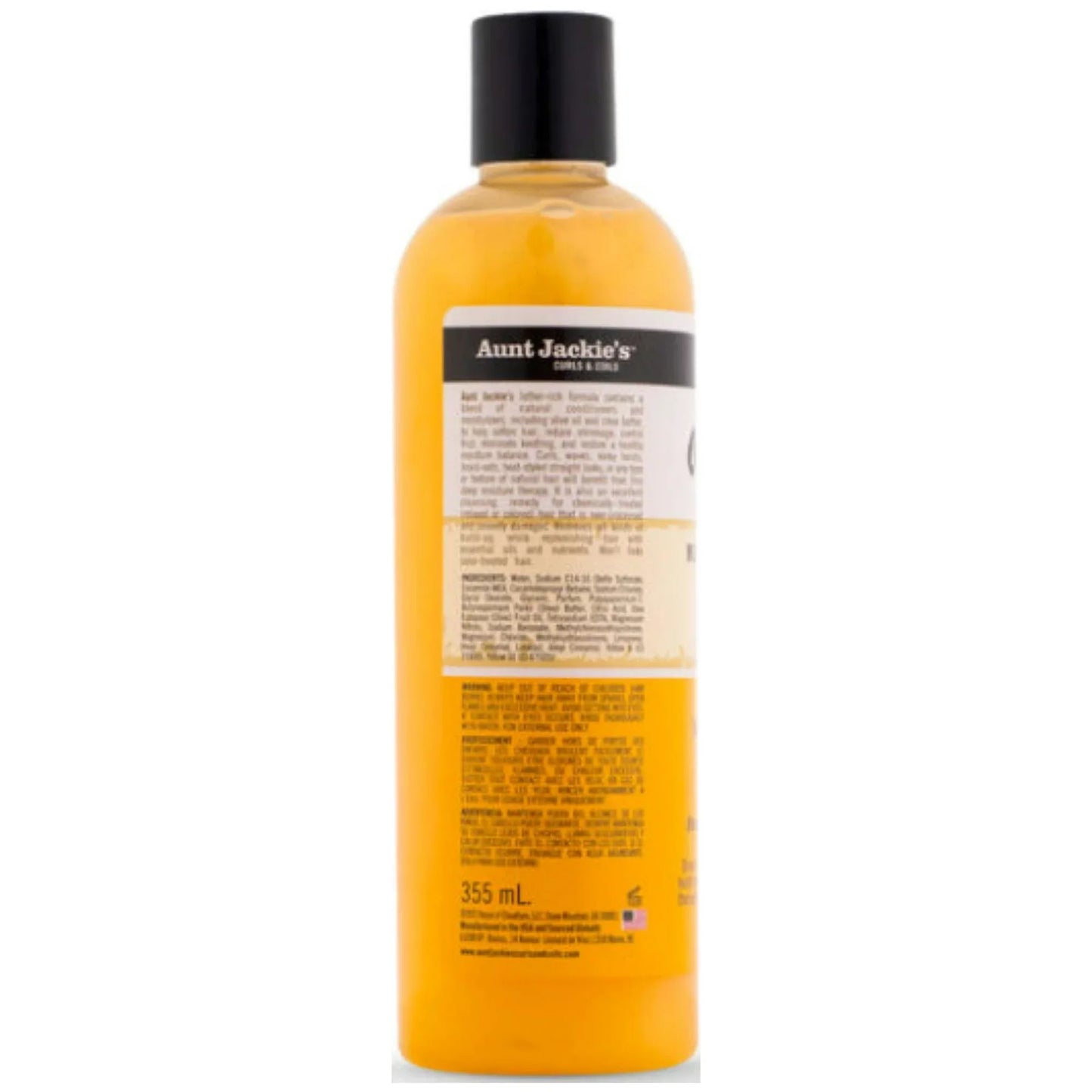 Aunt Jackie's OH So Clean Moisturizing & Softening Shampoo