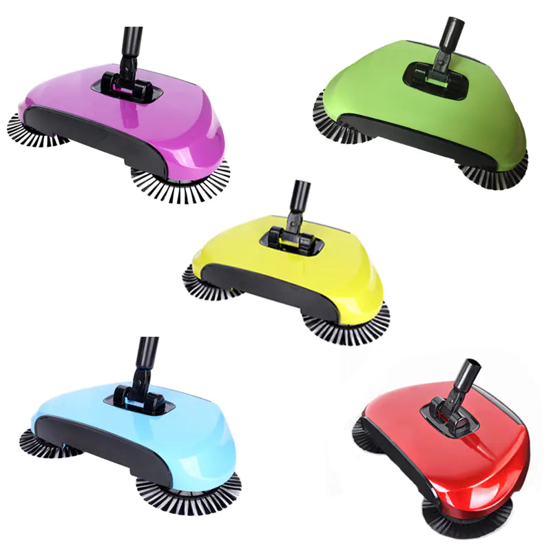 Manual Sweeping Machine
