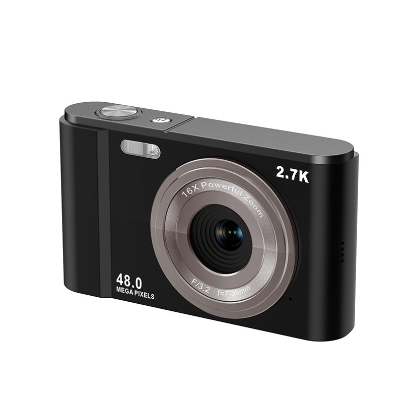 48 Million Pixel Hd Digital Camera 2.8 Inch Lcd Screen 16X Digital Zoom Periscope Lens Support Video Auto Focus Camera For Gift