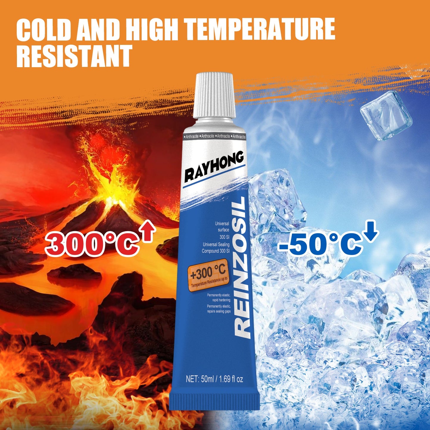 Engine Sealant, Automotive Metal Oil Tank Pan Cylinder Gasket Oil And Temperature Resistant Auto Repair Sealant