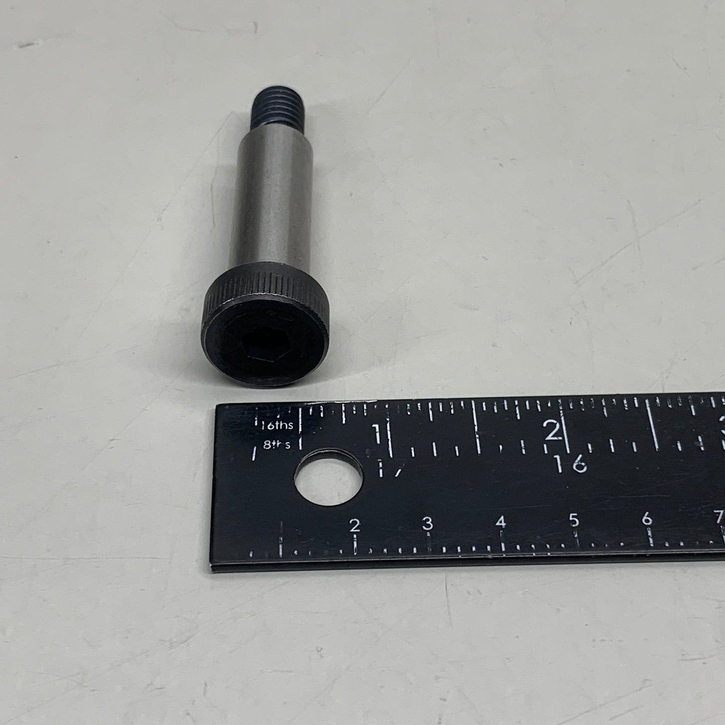 STANLEY (10 SCREWS) 1/2" X 1-1/2" Hex Socket Shoulder Screw Alloy Steel 305812