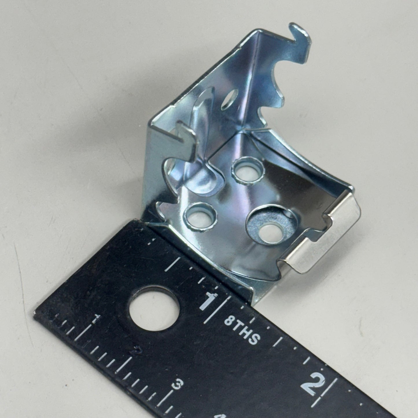 VBP360R (500 Pcs) Blind Installation Metal Bracket 1”x1”