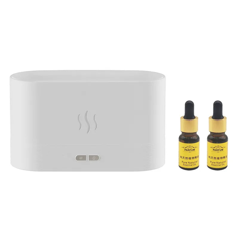 Style Loft Collection Ambient Light Aromatherapy Humidifier