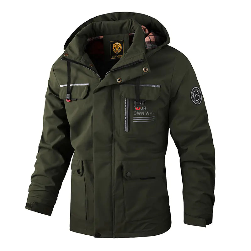 Style Loft Collection Punta Arenas Plus Size Parka