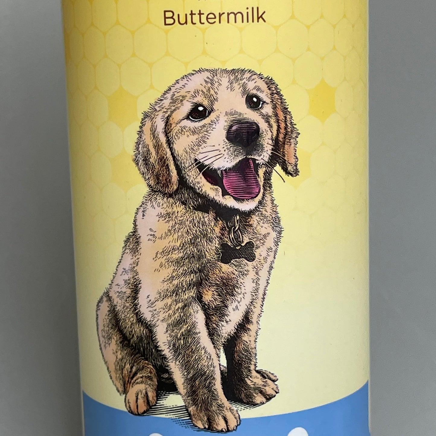 BURT'S BEE'S For Puppies Tearless Shampoo W/Buttermilk 16 oz FFP7263-01