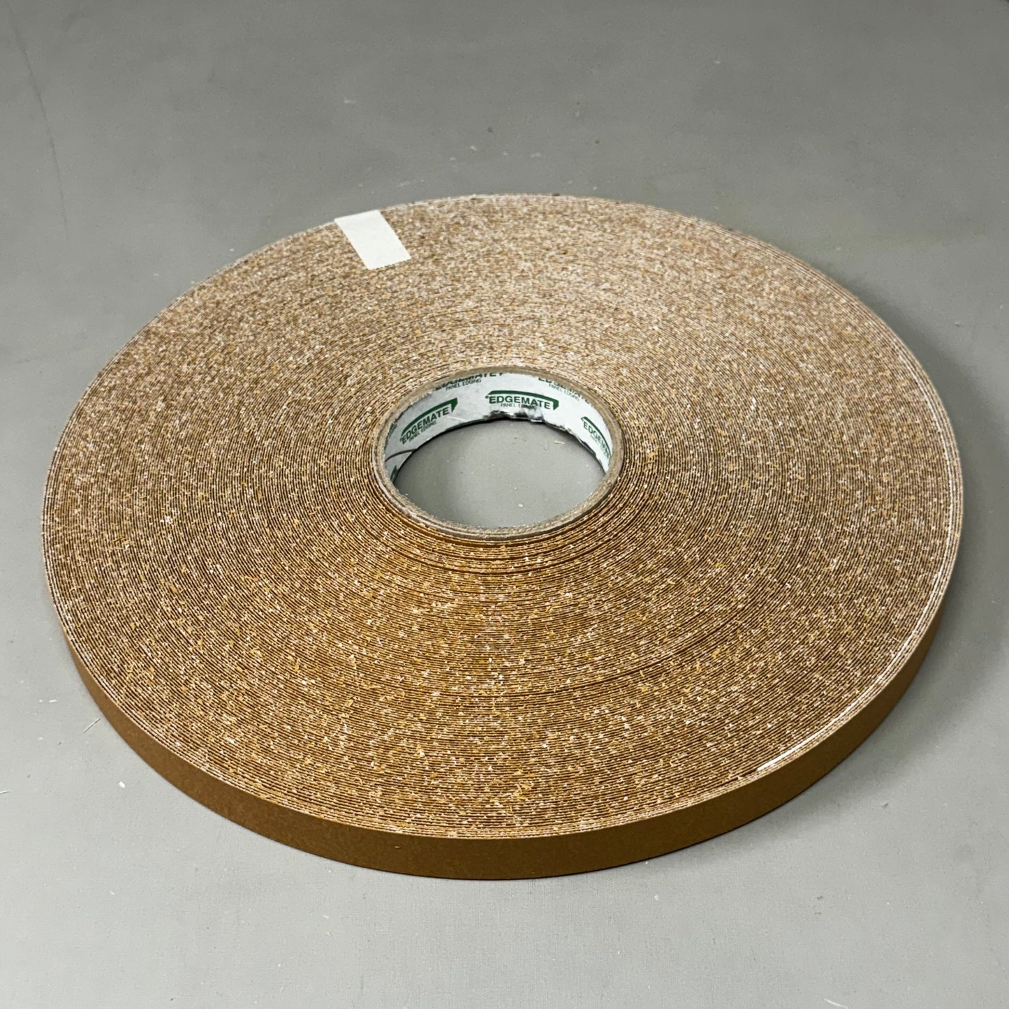 EDGEMATE Pre-Glued Printable 490 Edge Banding 13/16"X250' Roll 7251140