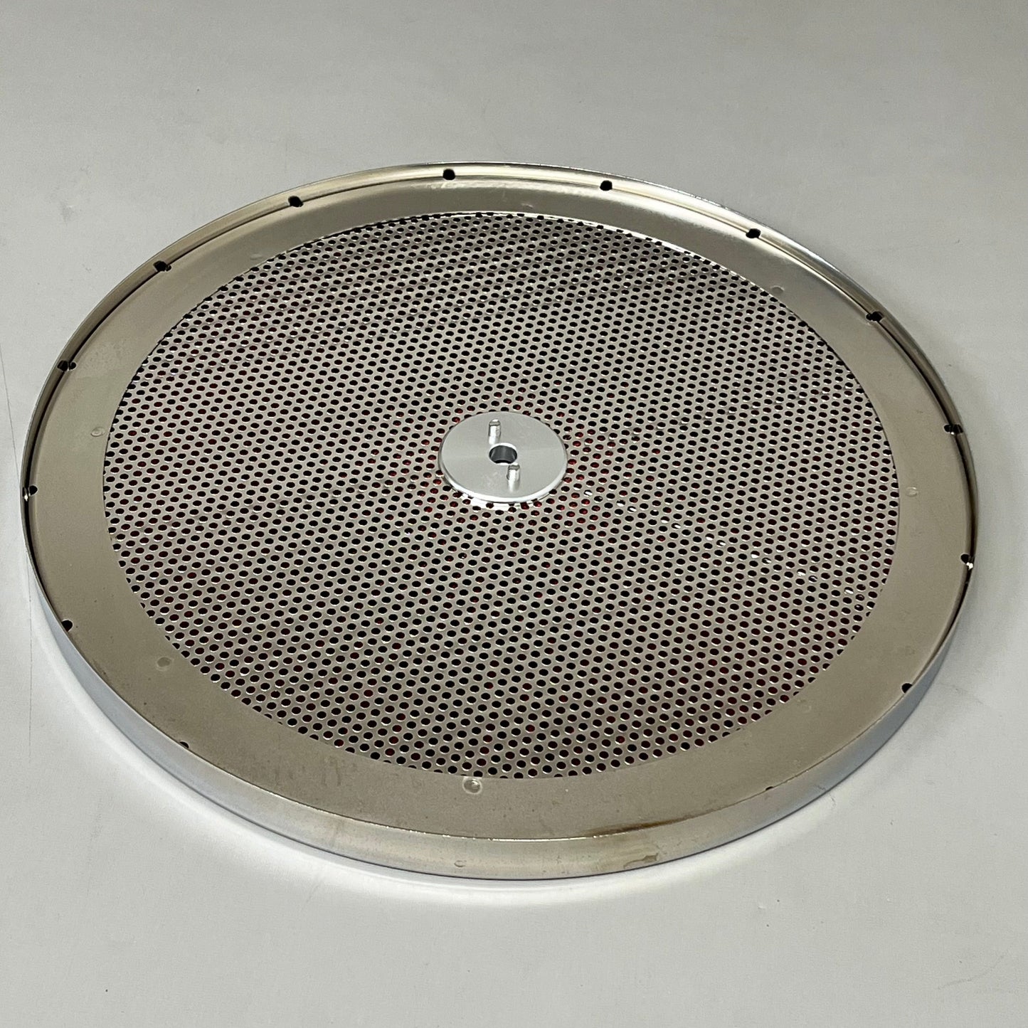 SPEEDMASTER Element Extreme Top Air Cleaner Kit 14"x2" Red/Chrome PCE104.1047