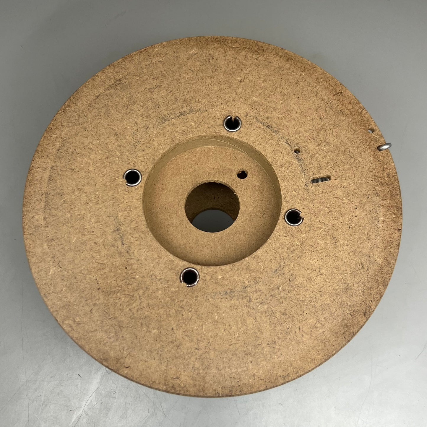 B&H DISTRIBUTORS ALUMINUM WIRE .187 SP 13.5" 30 LB 1350