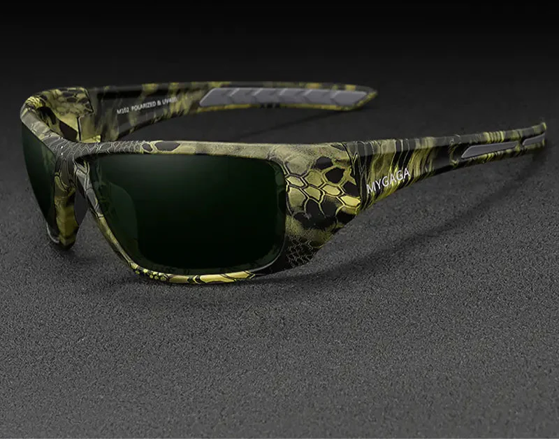 Style Loft Collection OutdoorStyle StealthVision Polarized Sunglasses