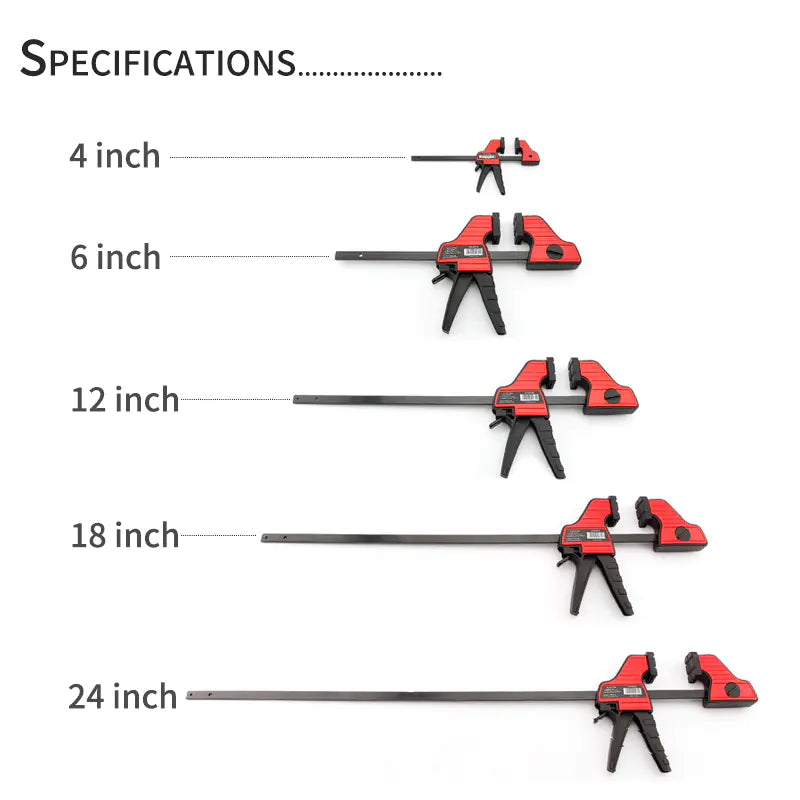 Style Loft Collection ToolStyle Woodworking Panel Joining Clamp and Fixture Tool