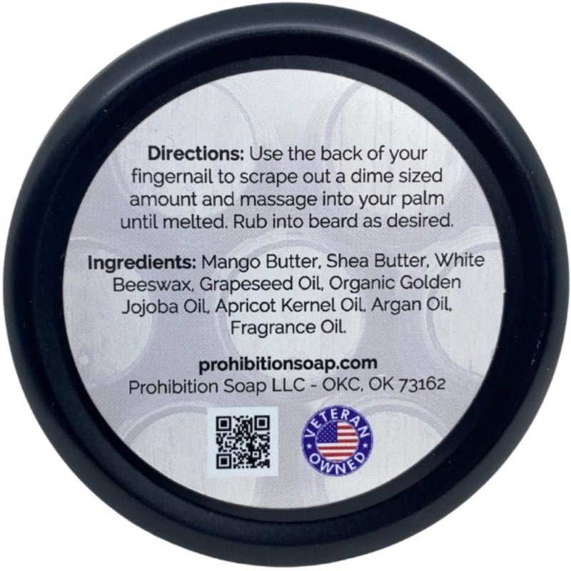 Enforcer Beard Balm