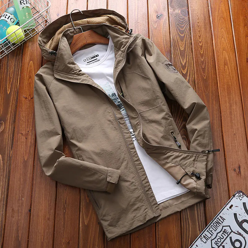 Style Loft Collection Zambezi Lightweight Windproof Jacket
