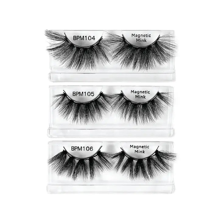 Blackpink Magnetic 5D Eyelash, 1 pr