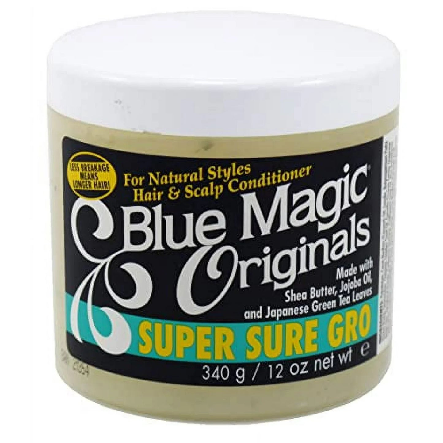 Blue Magic Originals Super Sure Gro, 12 oz