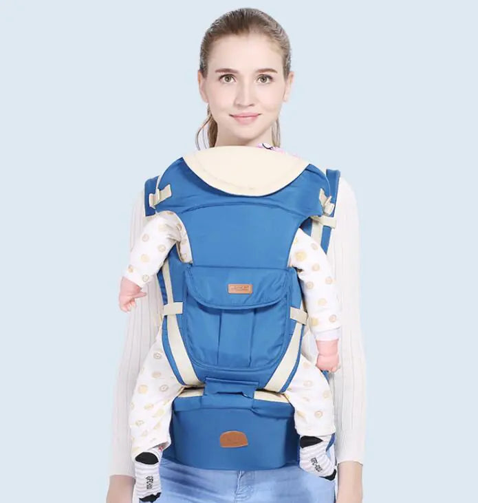 Style Loft Collection BabyLoft Back, Side, and Front Comfort Carry Pack