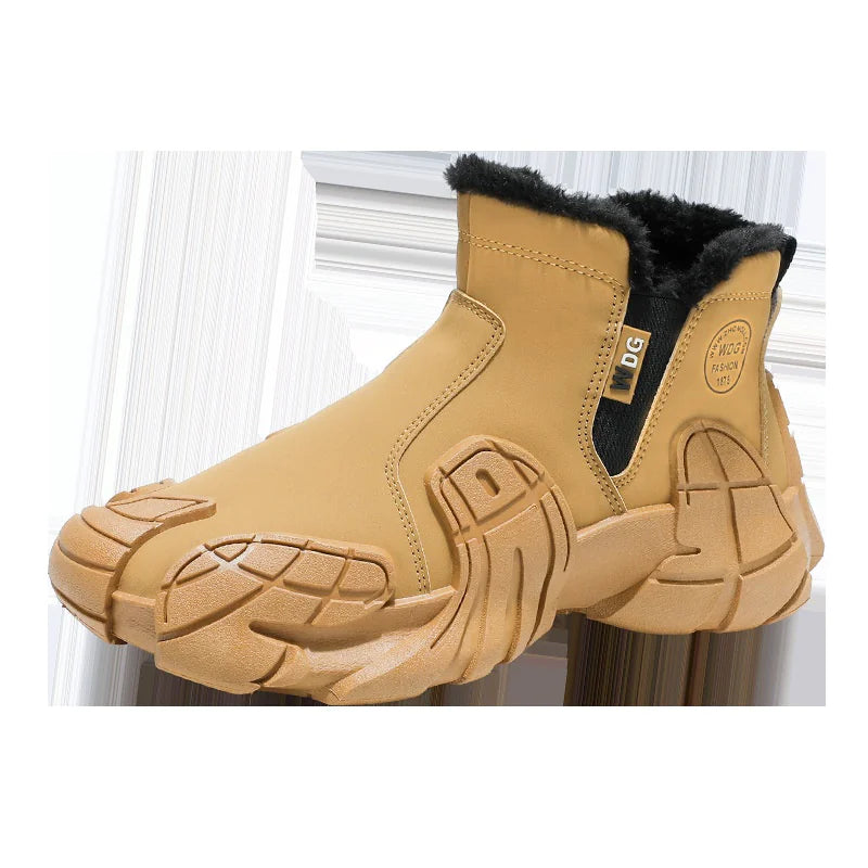 Style Loft Collection NanoNova Fleece-Lined Boots