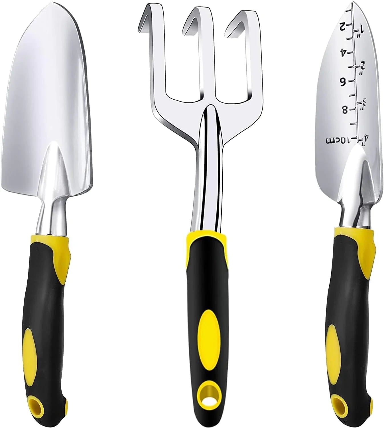 Style Loft Collection ToolStyle 3-Piece Heavy-Duty Gardening Set