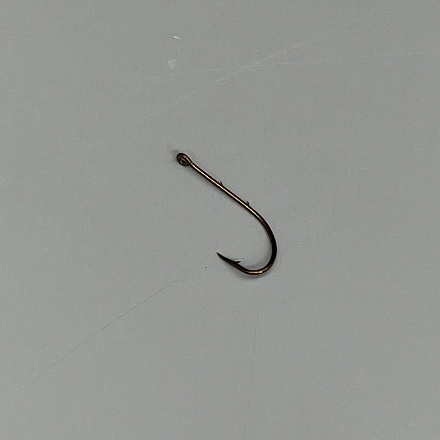 EAGLE CLAW High Carbon Steel Worms & Chunk Bait Holder Bronze #2 50pc 186F-2