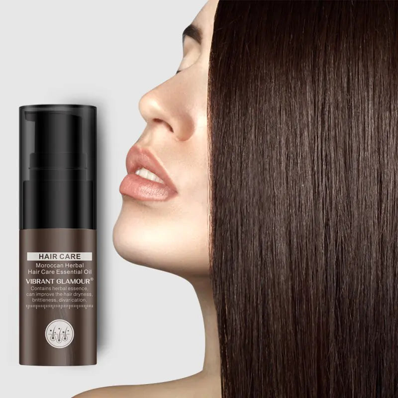 Style Loft Collection Moroccan Queen Hair Repair Oil