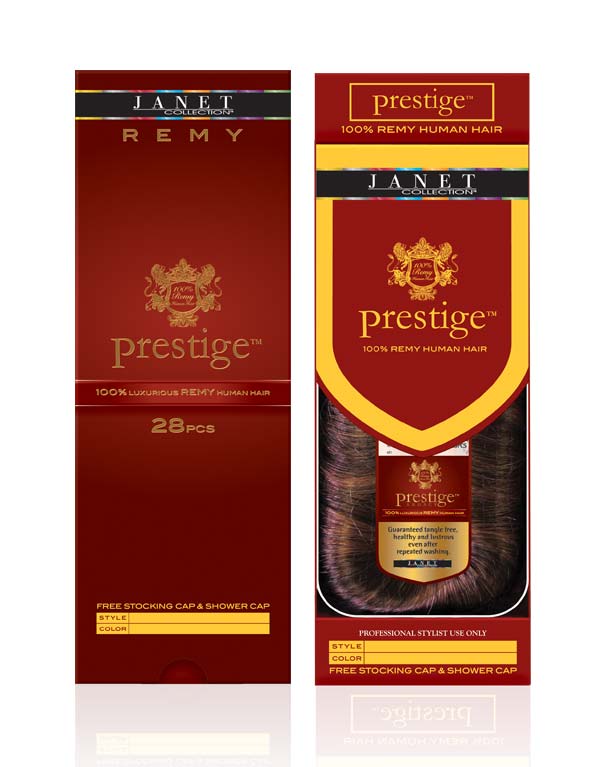 Remy Prestige Weft, 28 pcs