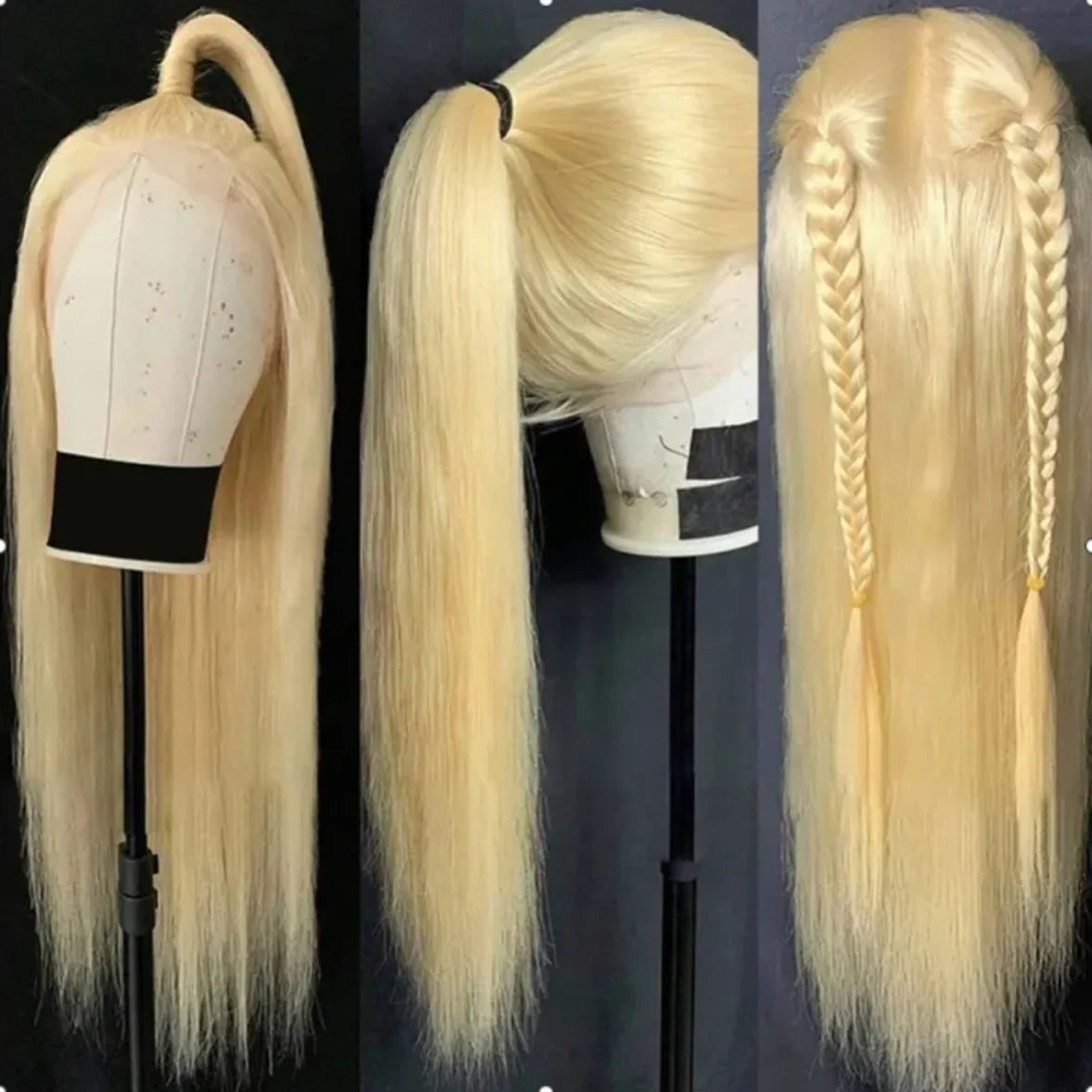 Style Loft Collection Targaryen Real Human Hair Wig