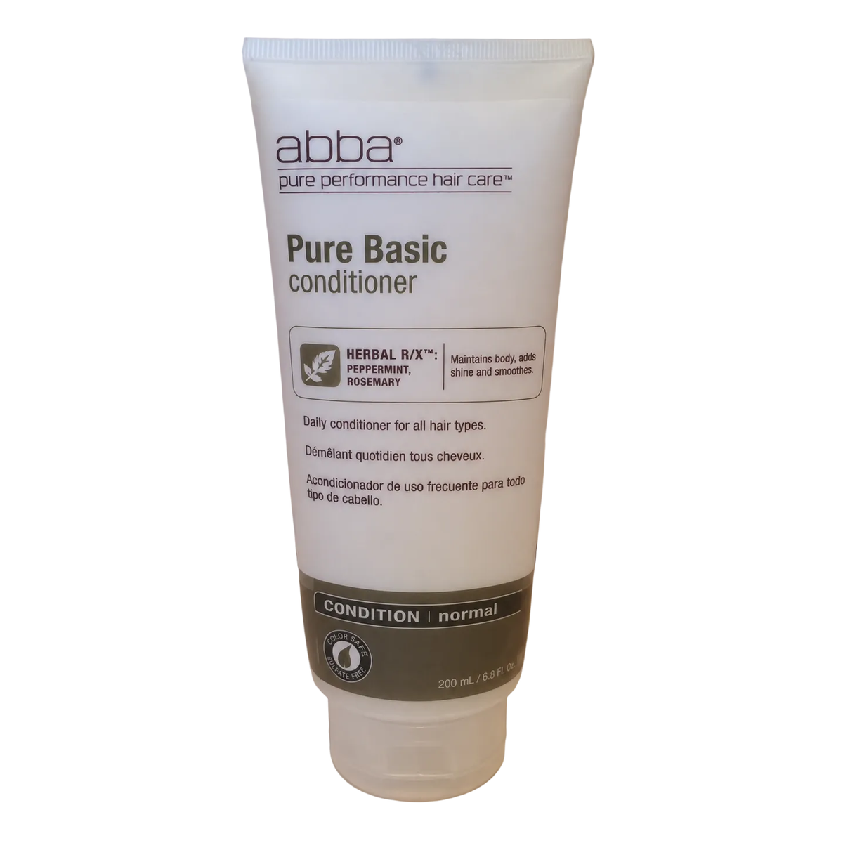 Abba Pure Basic Conditioner