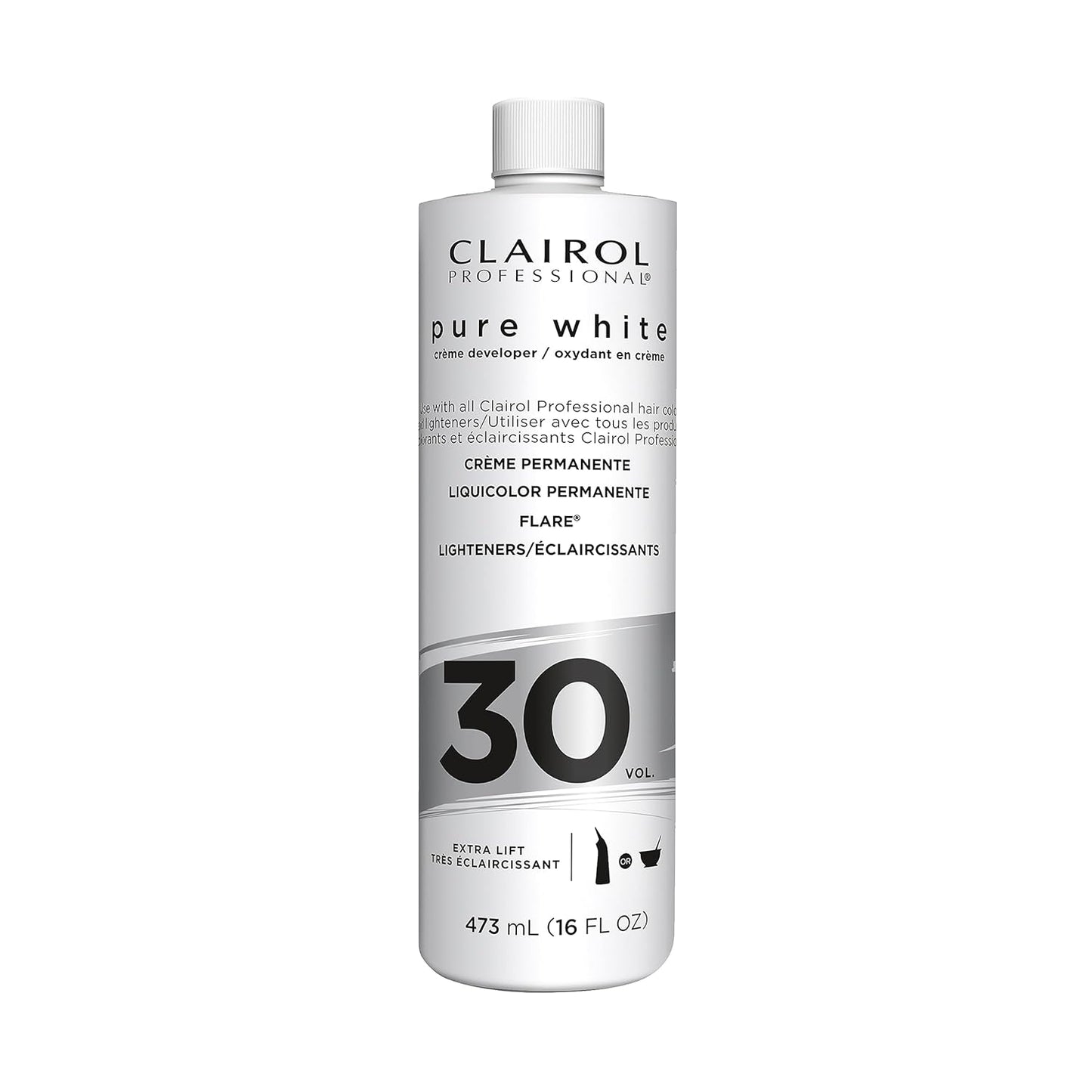 Clairol Professional - Pure White Developer