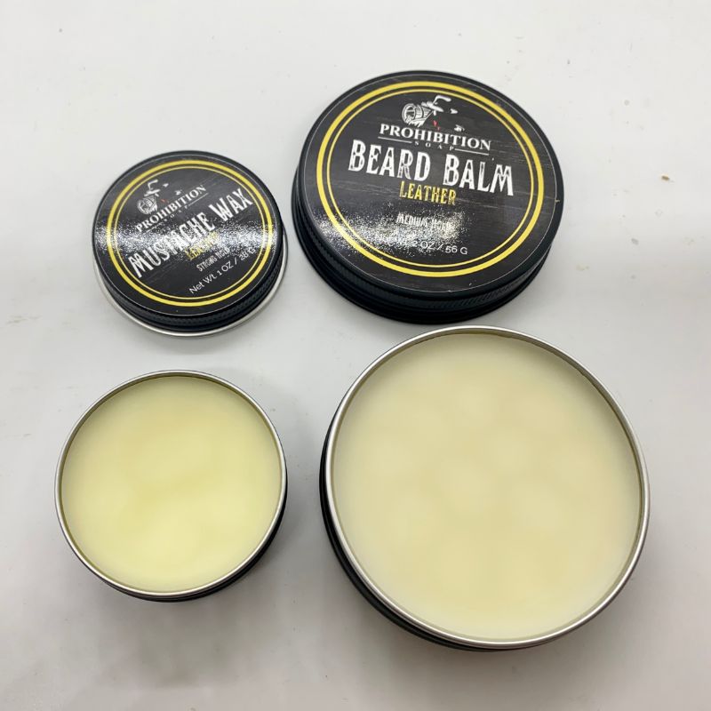 Capodecina Mustache Wax